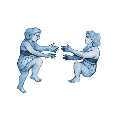 Illustration of Gemini
