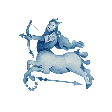 Illustration of Sagittarius